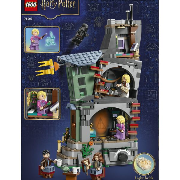 Lego harry potter 76467 – casa di luna lovegood - LEGO
