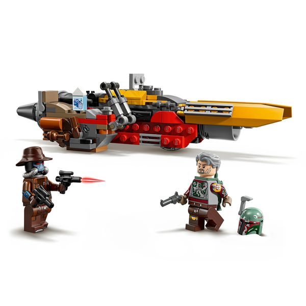 Lego star wars 75437 – speeder di cobb vanth - LEGO