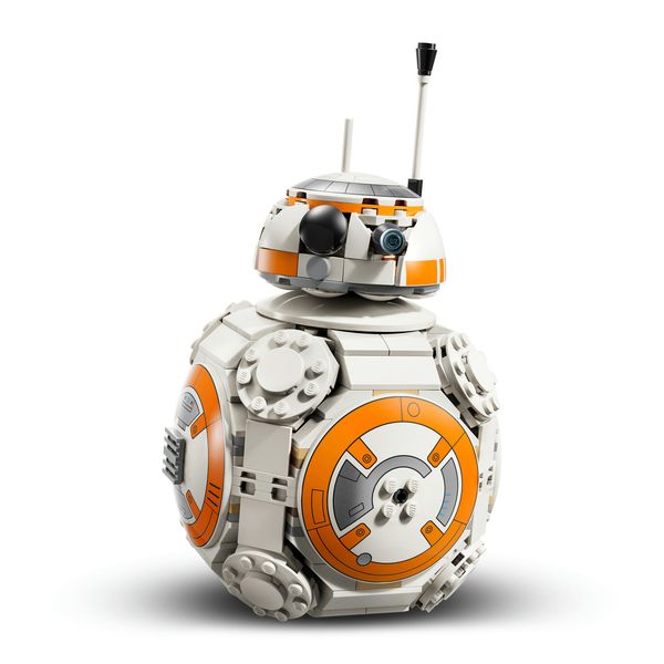 Lego star wars 75452 – droide astromeccanico bb-8 - LEGO
