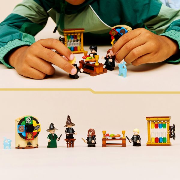 Lego harry potter 76460 – castello di hogwarts cerimonia del cappello - LEGO