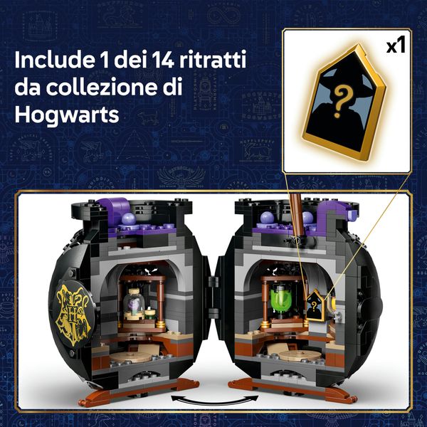 Lego harry potter 76464 – calderone pozioni segrete - LEGO