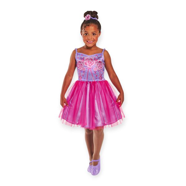 Costume carnevale barbie ballerina classica bambina - RUBIE’S