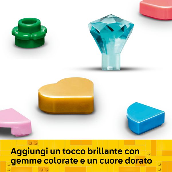 Lego 40816 uovo di pasqua decorativo - LEGO ICONS