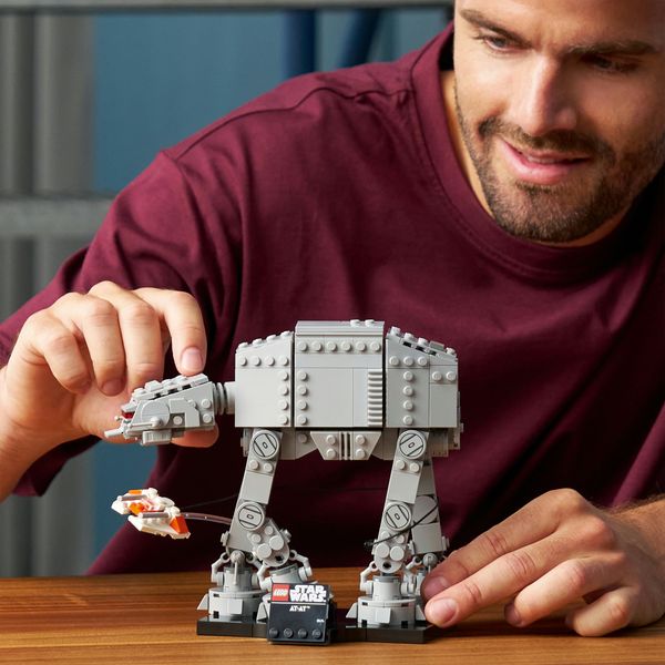 Lego star wars 75440 – at-at kit modellismo - LEGO