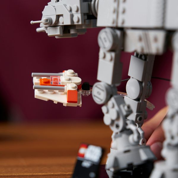 Lego star wars 75440 – at-at kit modellismo - LEGO
