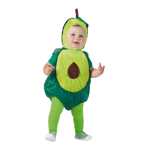 Costume avocado neonato - RUBIE'S