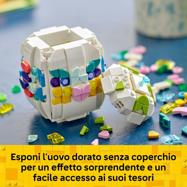 Lego 40816 uovo di pasqua decorativo - LEGO ICONS