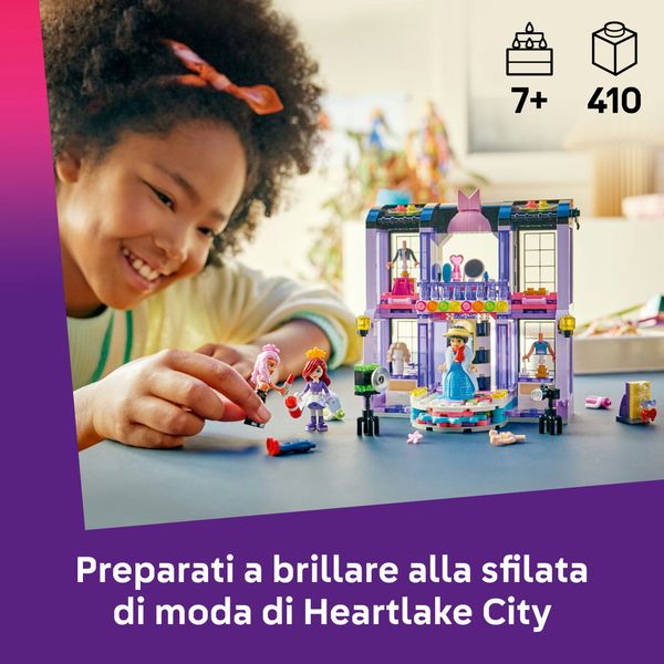 Lego friends 42685 – fashion show heartlake city - LEGO FRIENDS