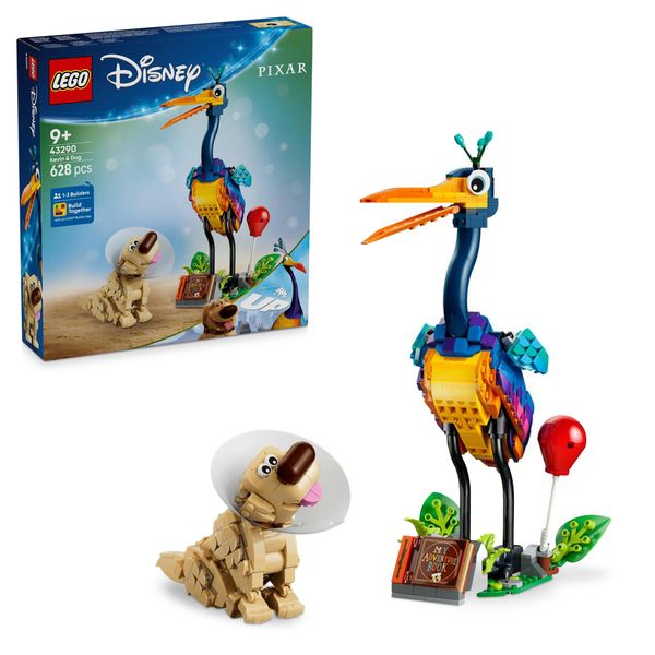 Lego - disney pixar 43290 kevin e dug - Disney, Lego