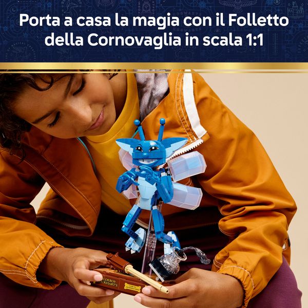 Lego harry potter 76461 – folletto cornovaglia - LEGO