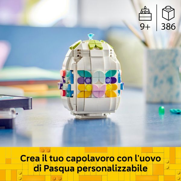 Lego 40816 uovo di pasqua decorativo - LEGO ICONS