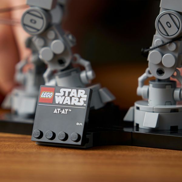 Lego star wars 75440 – at-at kit modellismo - LEGO