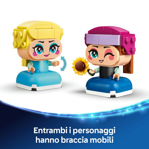 Lego disney frozen 43284 – mini-anna elsa - LEGO