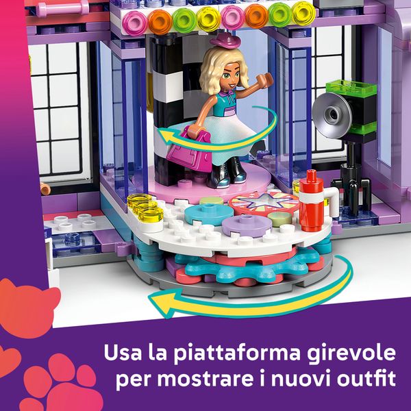 Lego friends 42685 – fashion show heartlake city - LEGO FRIENDS