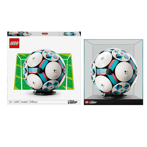 Lego 43019 pallone da calcio - Lego