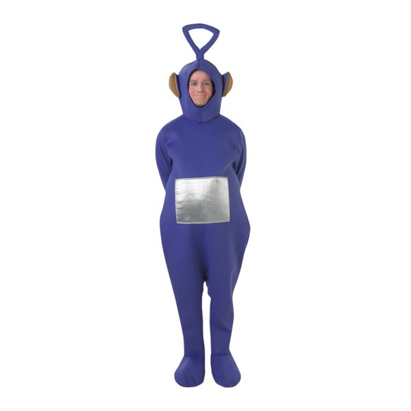 Costume tinky winky deluxe adulto 14 anni - RUBIE'S