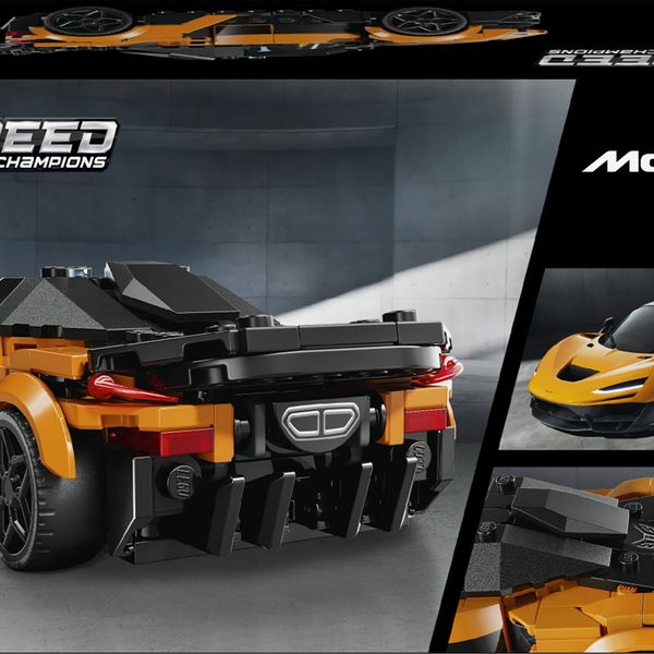 Lego speed champions 77257 mclaren w1 - LEGO SPEED CHAMPIONS