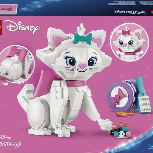 Lego disney 43286 – minou aristogatti - Disney