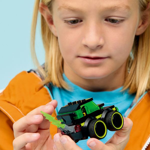 Lego city 60484 – auto da corsa - LEGO CITY