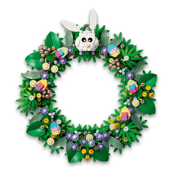 Lego 40957 ghirlanda primaverile - LEGO