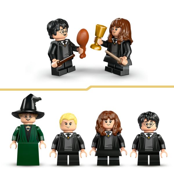 Lego harry potter 76460 – castello di hogwarts cerimonia del cappello - LEGO
