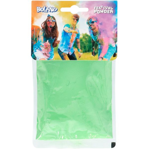 Polveri colorate party 6 colori assortiti 70 g - BIGIEMME