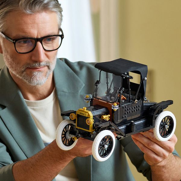 Lego icons 11376 ford model t - LEGO ICONS