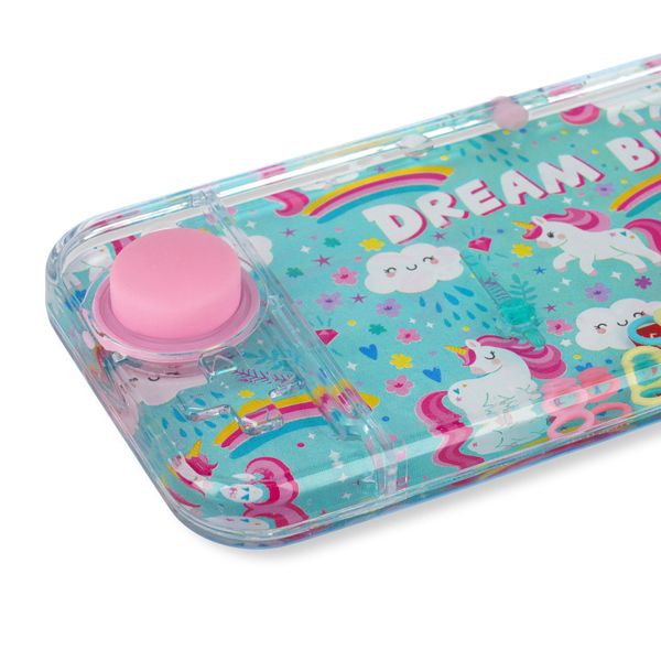 Mini gioco ad acqua - mini water game - unicorn - wonderland - LEGAMI