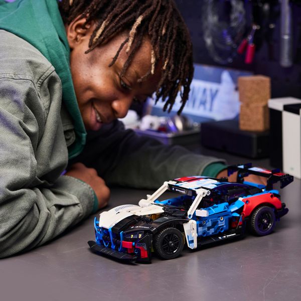 Lego technic 42226 auto da corsa bmw m4 gt3 evo - LEGO TECHNIC