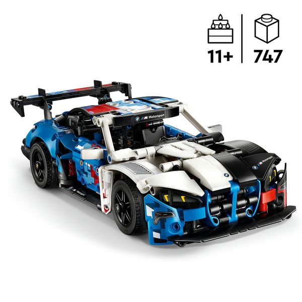 Lego technic 42226 auto da corsa bmw m4 gt3 evo - LEGO TECHNIC