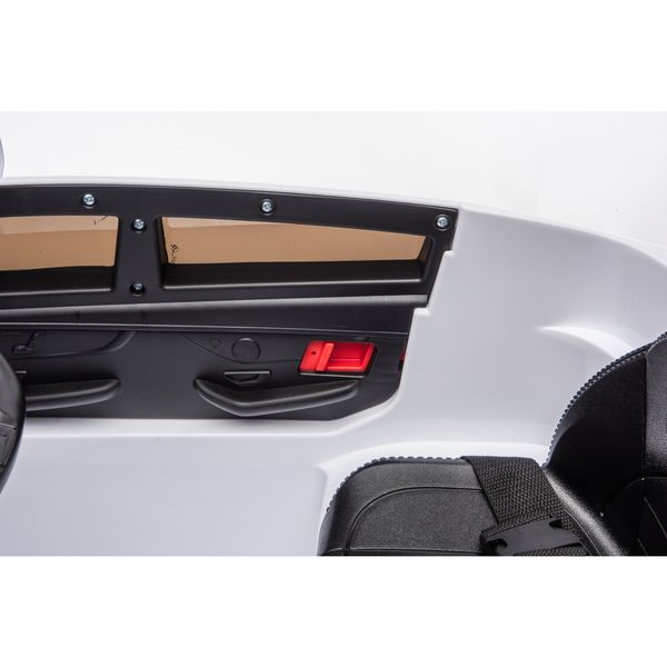 Macchinina cavalcabile elettrica mercedes-benz glc 12v con radiocomando - SUN&SPORT
