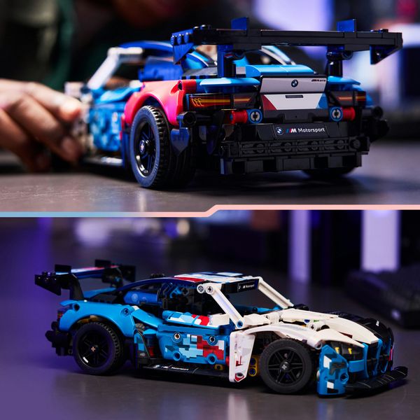 Lego technic 42226 auto da corsa bmw m4 gt3 evo - LEGO TECHNIC