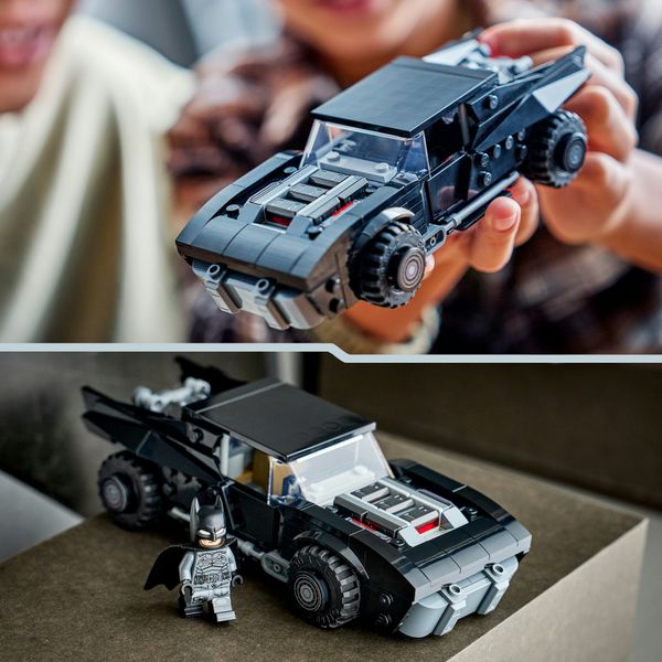 Lego dc 76332 batmobile di batman - BATMAN, DC COMICS, LEGO SUPER HEROES