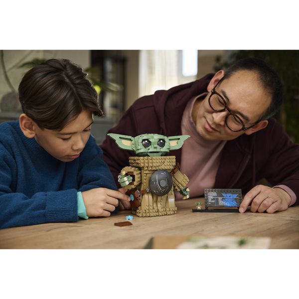 Lego star wars 5446 grogu™ apprendista mandaloriano - LEGO STAR WARS, LEGO, Star Wars