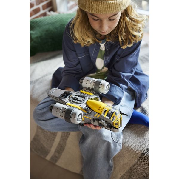 Lego star wars 75447 razor crest™ - LEGO STAR WARS, LEGO, Star Wars