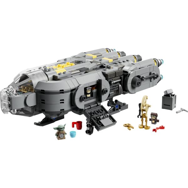 Lego star wars 75445 astronave anzellan - LEGO STAR WARS, LEGO, Star Wars