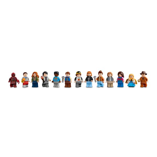Lego icons 11370 stranger things: la casa dei creel - LEGO ICONS, Stranger Things