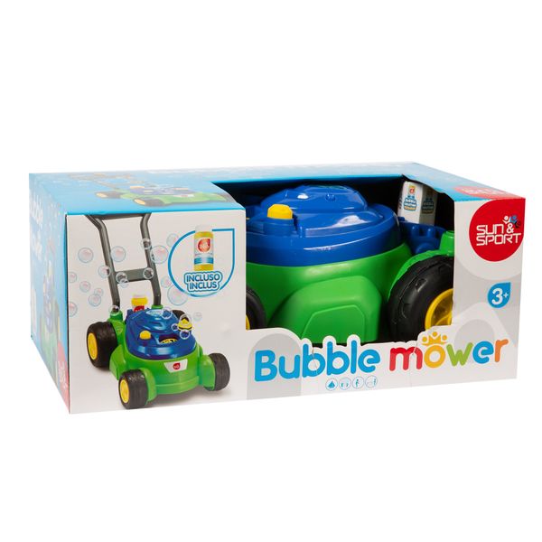 Tagliaerba spara bolle - SUN&SPORT