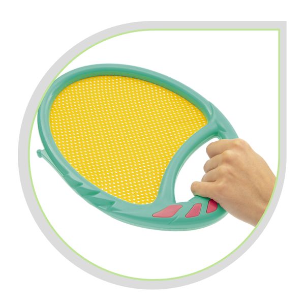 Set due racchette e due palline - SUN&SPORT