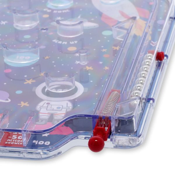Flipper portatile space - mini pinball- wonderland - LEGAMI