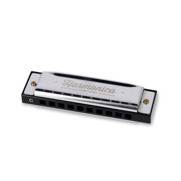 Armonica diatonica a tonalita' c - vintage memories - LEGAMI