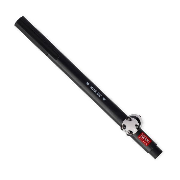 Penna gel - lovely friends - panda - extraordinary stationery - LEGAMI