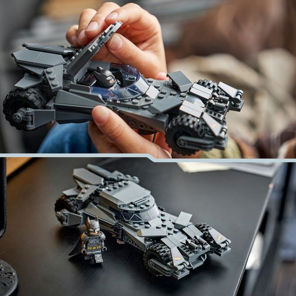 Lego dc 76331 batman v superman batmobile - BATMAN, DC COMICS, LEGO SUPER HEROES