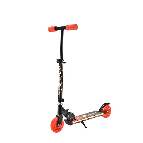 Monopattino con luci led - SUN&SPORT