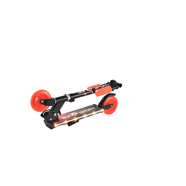 Monopattino con luci led - SUN&SPORT