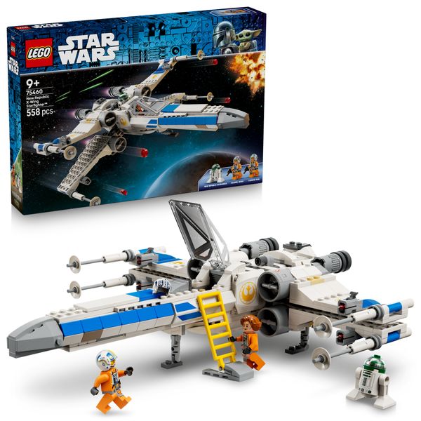 Lego star wars 75444 attacco dell’at-rt™ - LEGO STAR WARS, Star Wars