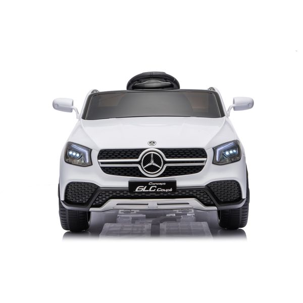 Macchinina cavalcabile elettrica mercedes-benz glc 12v con radiocomando - SUN&SPORT