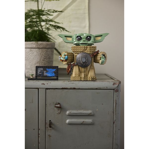 Lego star wars 5446 grogu™ apprendista mandaloriano - LEGO STAR WARS, LEGO, Star Wars