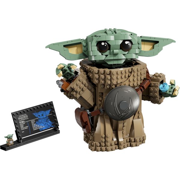 Lego star wars 5446 grogu™ apprendista mandaloriano - LEGO STAR WARS, LEGO, Star Wars