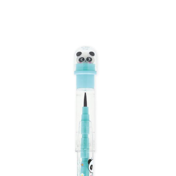 Matita impilabile con gomma - take a tip - extraordinary stationery - LEGAMI